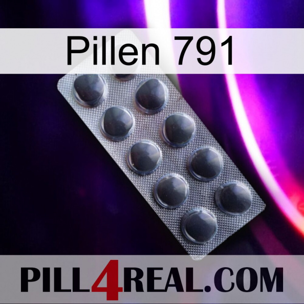 Pills 791 30